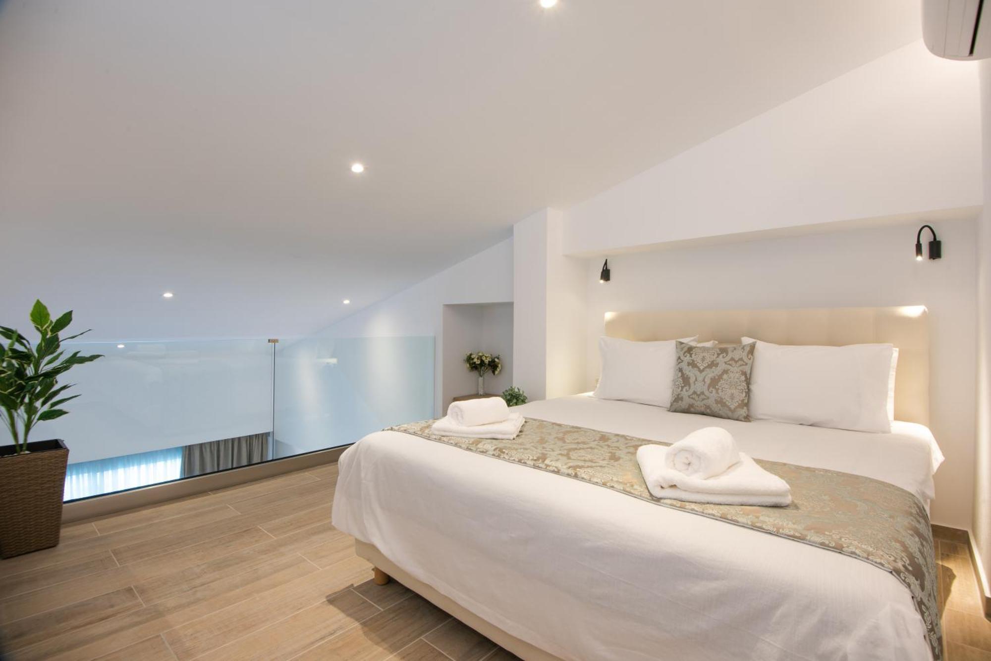 Ammos Lux Apartments Crete Айос-Ніколаос Екстер'єр фото