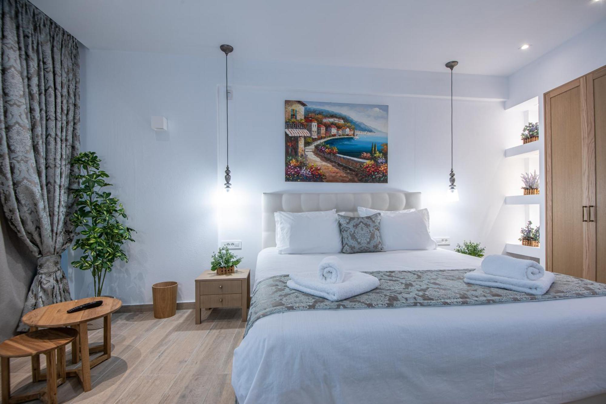 Ammos Lux Apartments Crete Айос-Ніколаос Екстер'єр фото